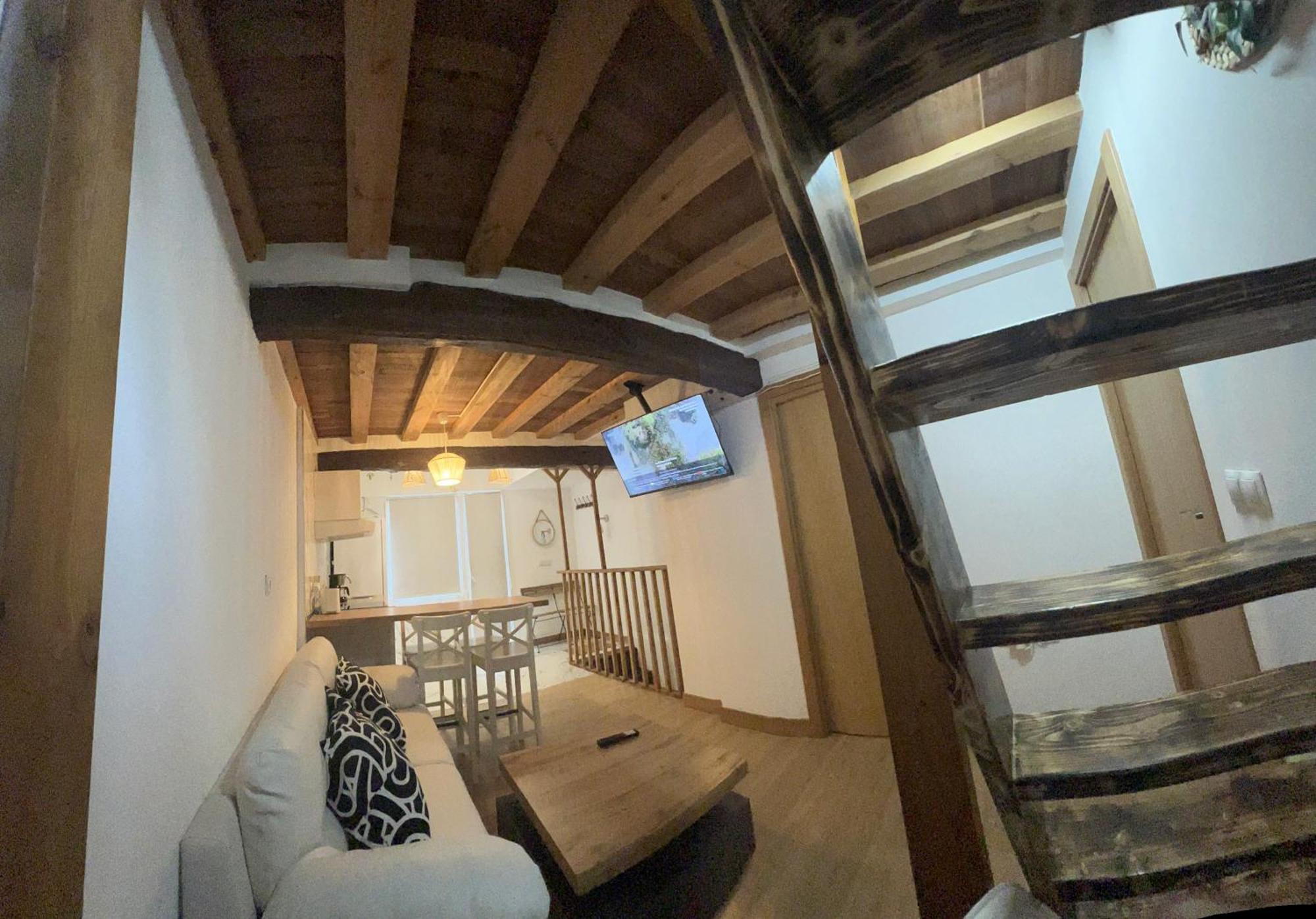 Apartamento Castillo Apartment Castro Urdiales Exterior foto
