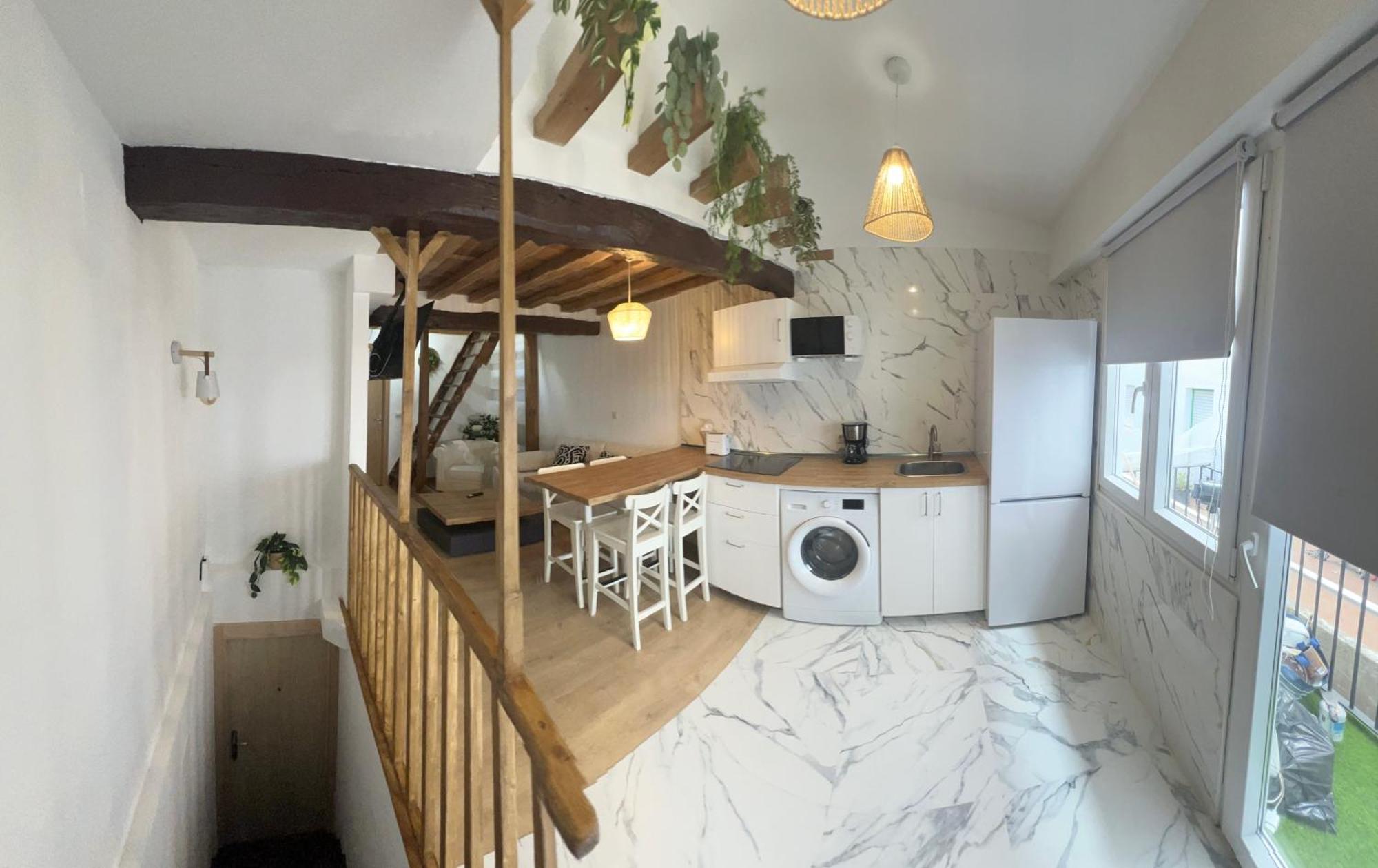 Apartamento Castillo Apartment Castro Urdiales Exterior foto